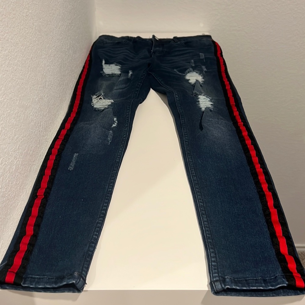 Gingtto Jeans Skinny Size 30